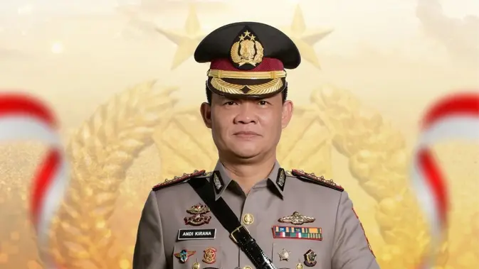 Kapolda Aceh Tunjuk Plt Kapolresta Banda Aceh, Kombes Andi Kirana Diperiksa Propam Mabes Polri