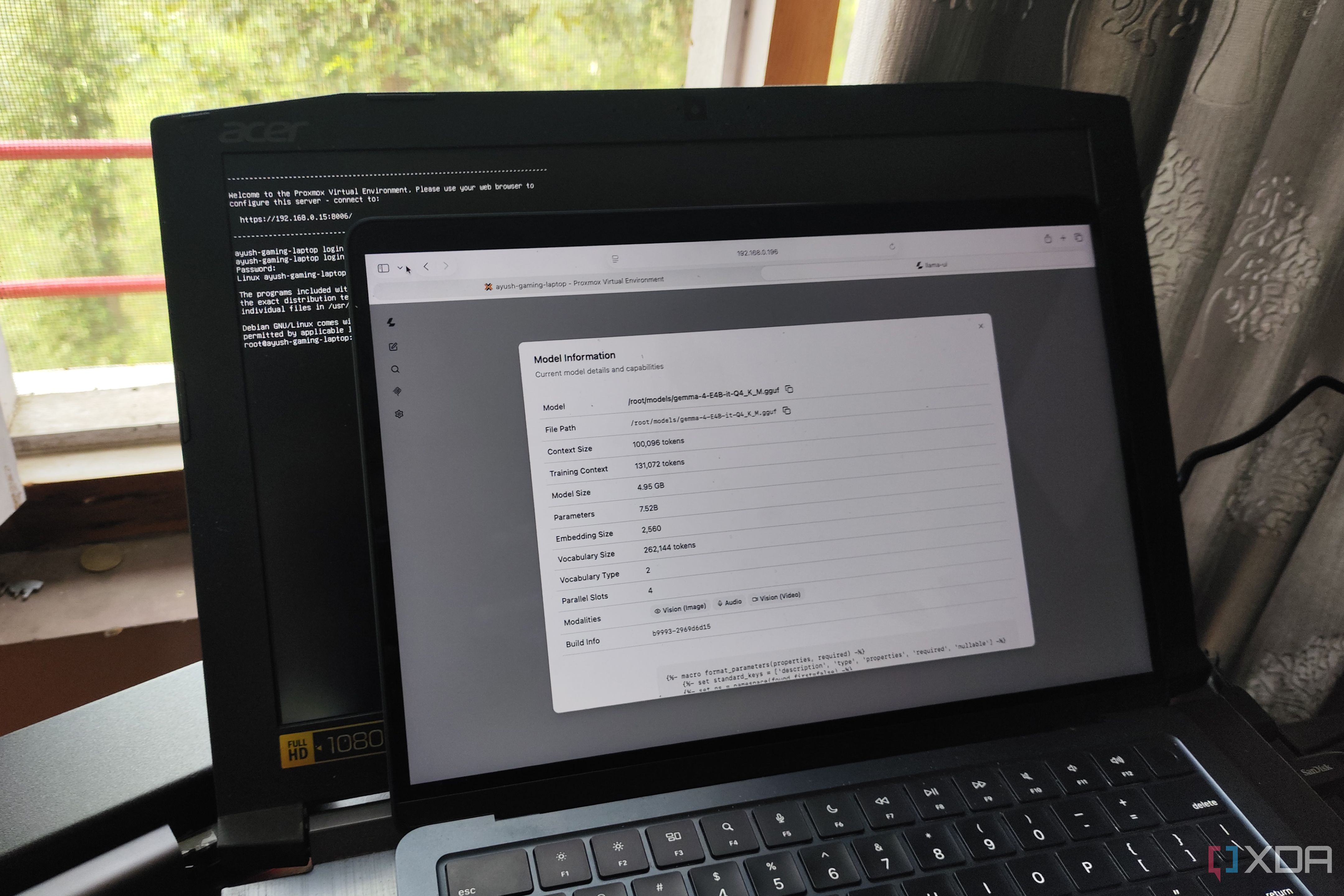Laptop Usia 10 Tahun Ini Justru Jadi Tulang Punggung Home Lab Saya