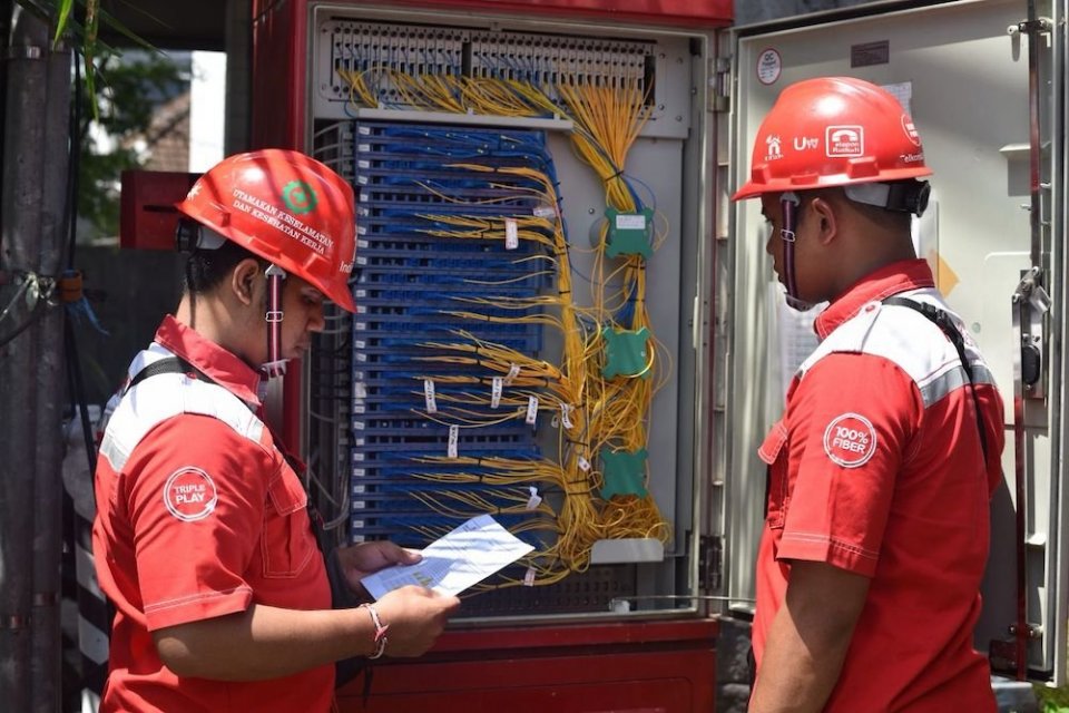 Telkom Akses Bangun 366.000 Port Baru dan 20.223 Km Serat Optik di Semester I 2026, Konektivitas Makin Merata