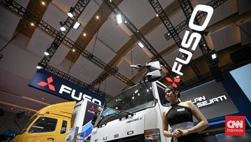 Fuso Perkuat Layanan Zero Down Time di GIIAS 2026, Andalkan Telematika Deteksi Dini Kerusakan Truk