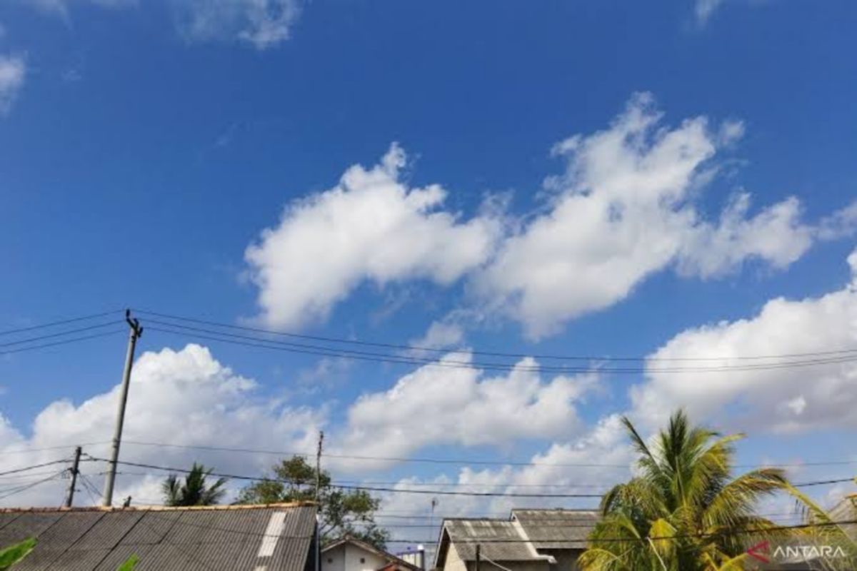Suhu Udara di Kepri Capai 33 Derajat Celsius Hari Ini, Natuna dan Anambas Jadi Wilayah Terpanas