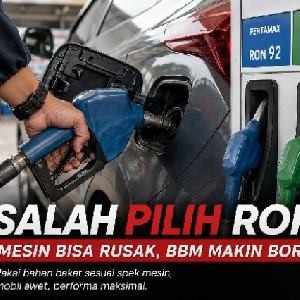 Harga BBM Naik dan Godaan Turun RON: Efek Jangka Panjang ke Mesin Mobil Bisa Lebih Mahal daripada Hematnya