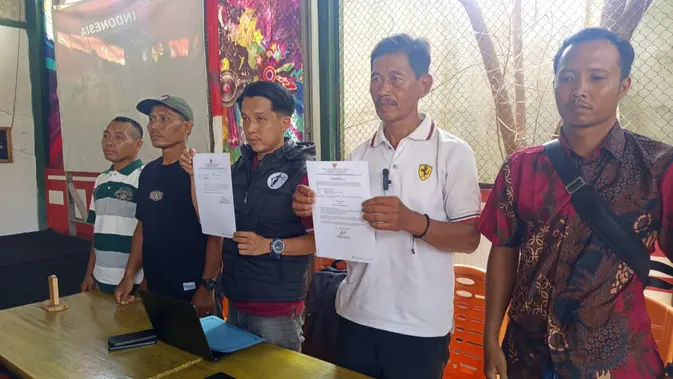 132 Petani Metro Selatan Gugat Pemkot ke Komisi Informasi, Sawah 53 Hektare Terendam Banjir Tiga Tahun