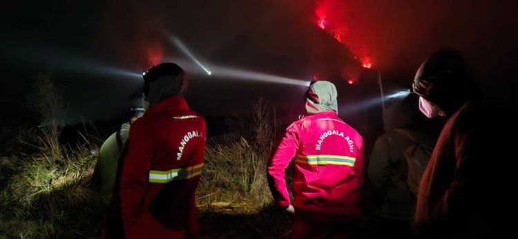 Kemenhut Padamkan Kebakaran TNBTS di Blok Watu Gede, Penutupan Akses Wisata Diperluas hingga Savana