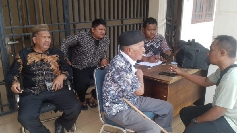 Dinas Sosial Banda Aceh Pulangkan Lansia Pengemis Asal Pidie, Belum Ditemukan Indikasi Eksploitasi