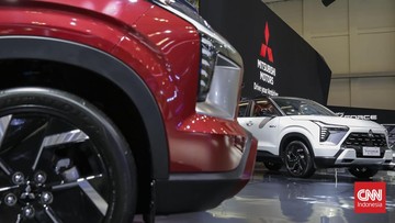 GIIAS 2026: Mitsubishi Buka Skema Bunga 0 Persen untuk Xpander, Xforce, dan Pajero Sport