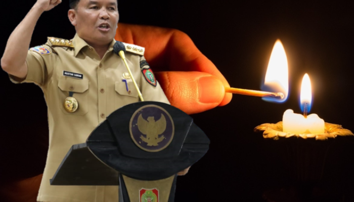 Target 5 Agustus Gagal, Gubernur Kalteng Panggil Lagi GM PLN: Pemadaman Listrik Masih Berlanjut di Palangka Raya