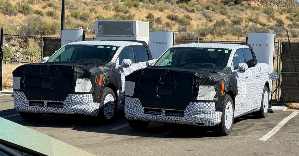 Ford Fathom Resmi Menjadi Nama Pickup Listrik Murah, Harga Mulai Rp 453 Jutaan