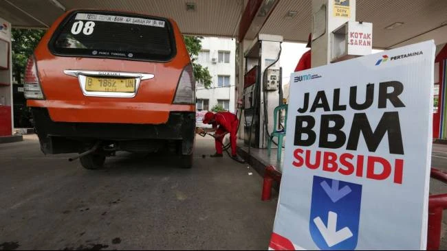 Prabowo Sebut Harga BBM Subsidi Tidak Naik Berkat Pengelolaan Energi yang Baik