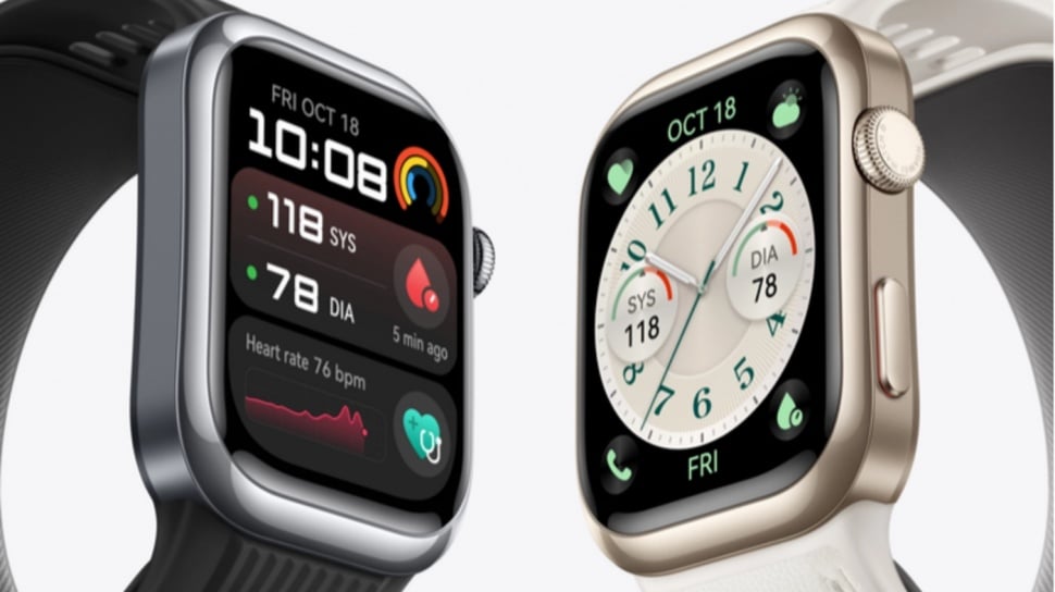 Review 3 Smartwatch Pengukur Tekanan Darah: Huawei Watch D2 Paling Lengkap, ASUS VivoWatch 5 Jadi Alternatif Murah