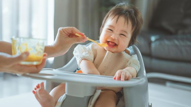MPASI Penambah Berat Badan Bayi: 10 Makanan Tinggi Kalori dan Lemak Sehat