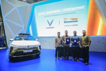 VinFast Gandeng Danamon untuk Pembiayaan Dealer, Ini Dampaknya buat Harga dan Ekspansi EV di Indonesia