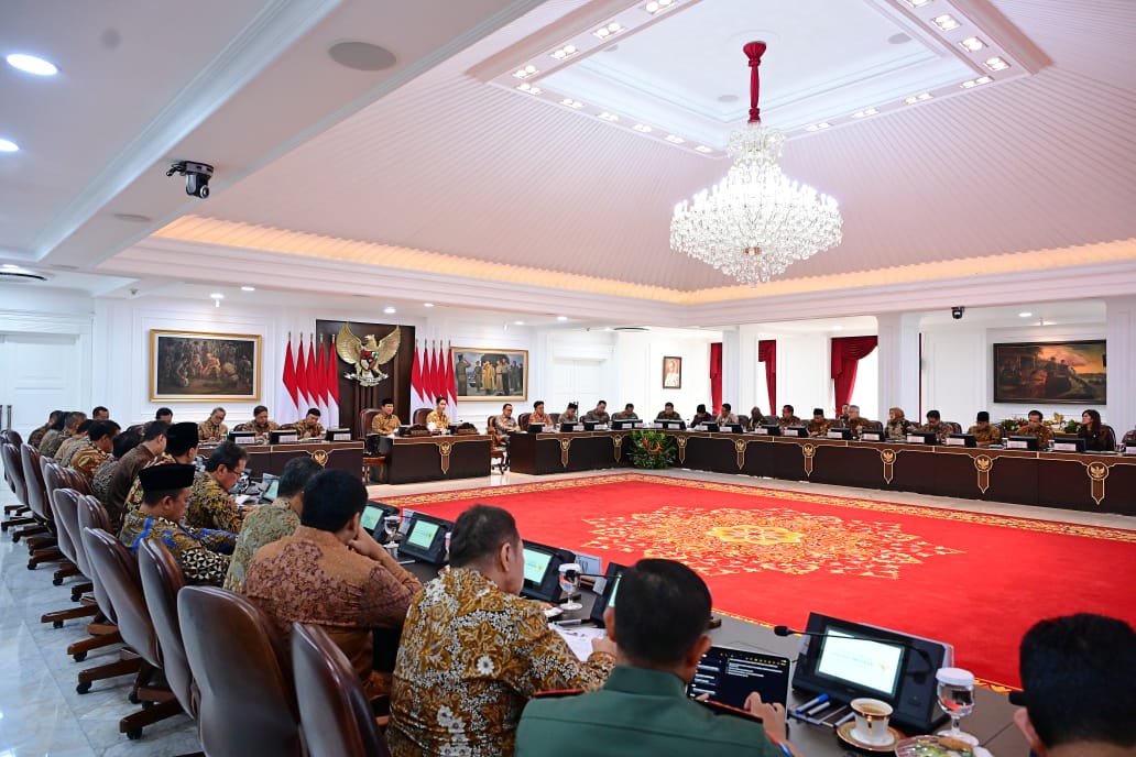 PAN dan Demokrat Serahkan Keputusan Reshuffle ke Prabowo, PDIP Minta Konfirmasi ke Istana