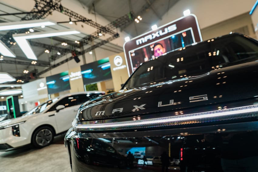 MIFA 9 di GIIAS 2026: MPV Listrik Rp958 Juta dengan Kabin Terekstrem di Kelasnya