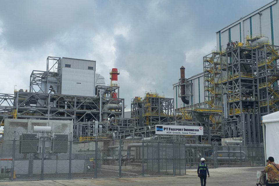 Freeport Targetkan Izin Tambang Grasberg Terbit Lebih Cepat, Proyek Bawah Tanah Butuh Waktu 15 Tahun