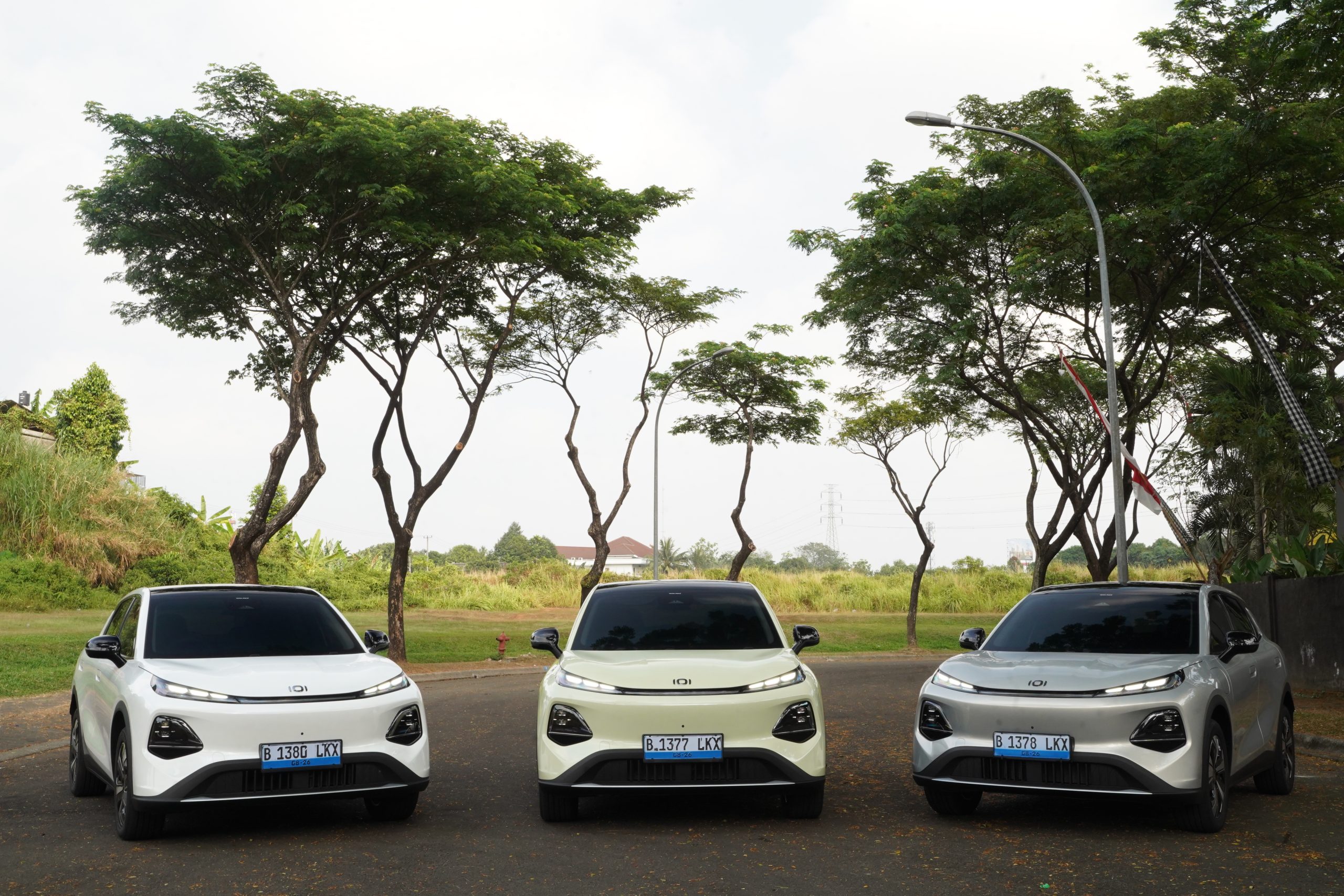 Review Changan Nevo Q05: SUV Listrik Rp309 Jutaan dengan Fast Charging 15 Menit