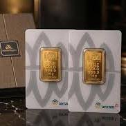 Harga Emas Antam di Bengkulu Turun Tipis ke Rp 2,64 Juta per Gram, Investor Ritel Masih Buru Gramasi Kecil