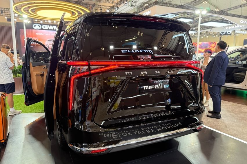 Review Maxus Mifa 9 di GIIAS 2026: MPV Listrik Rp958 Juta, Nyaman Tapi Harga Bukan Main