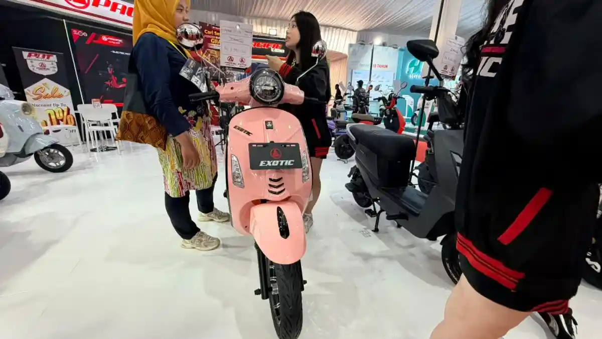 Review Exotic Sprinter AT Rp 9,9 Juta di GIIAS 2026: Murah, Tapi Jangan Ekspektasi Lebih