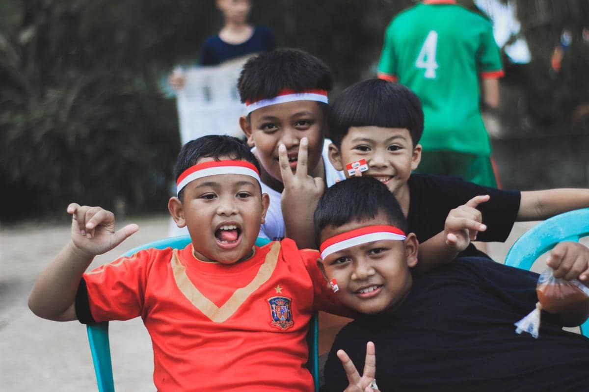 Lomba 17 Agustus untuk Anak: 6 Tips agar Si Kecil Tidak Kecapekan