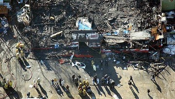 Kebakaran Klub Malam The Station di Rhode Island Tewaskan 100 Orang, Api Menyebar 90 Detik