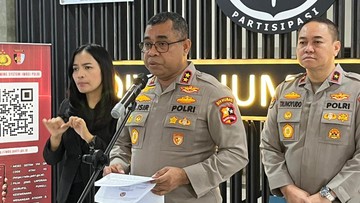 Polri Bawa Kapolresta Banda Aceh dan Kasat Narkoba ke Jakarta, Kadiv Humas Jamin Pemeriksaan Transparan
