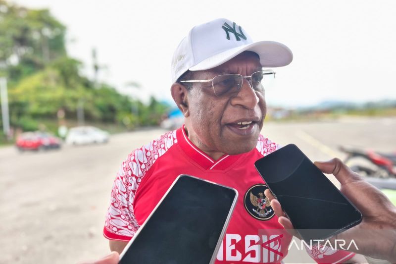 Pemprov Papua Tengah Usulkan 20 Blok Tambang Rakyat ke Pusat, Minta Satgas PKH Tidak Intervensi Sepihak