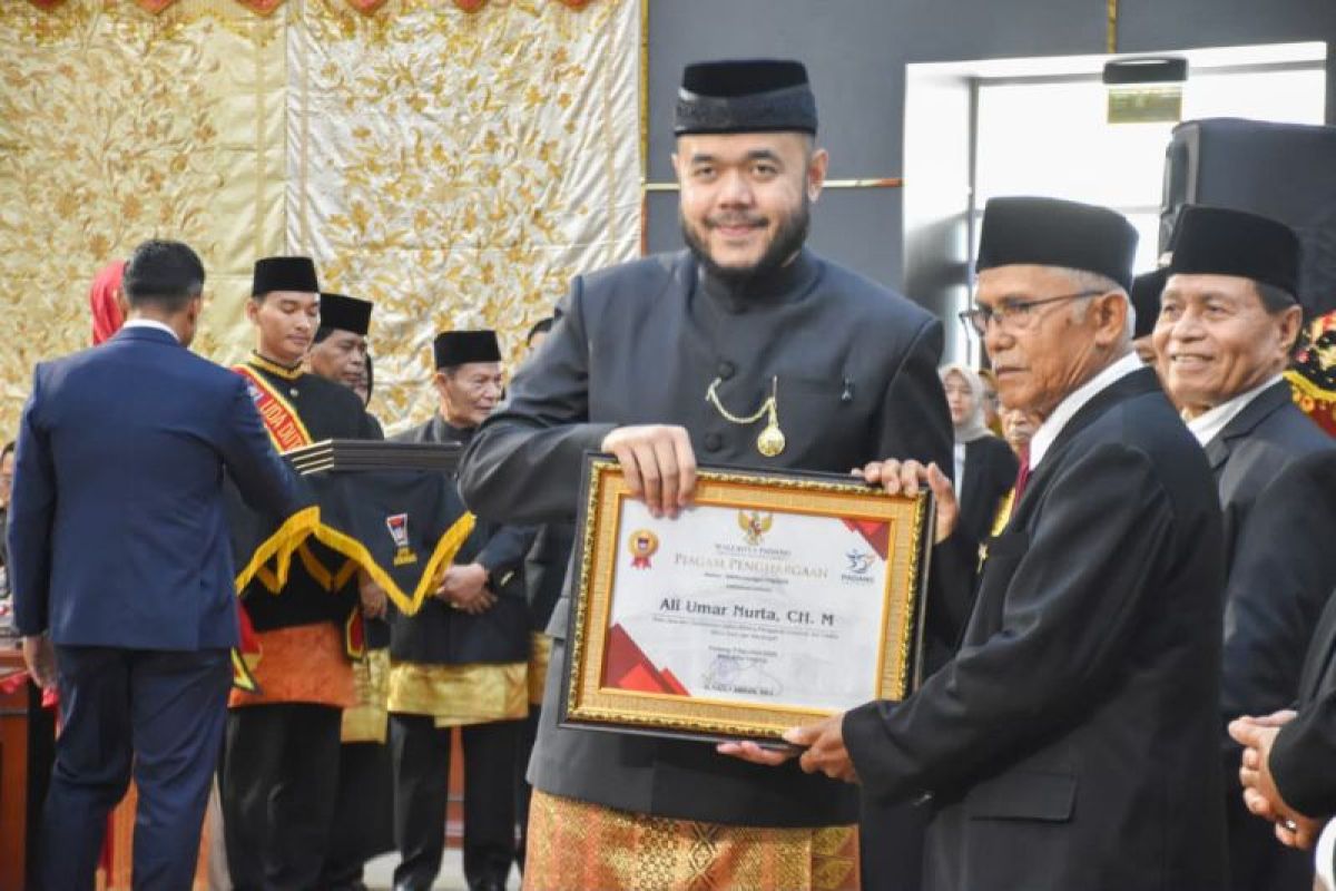 Wali Kota Padang Fadly Amran Kunci Arah Pembangunan 5 Tahun ke Depan: Transformasi Ekonomi dan Pemulihan Pascabanjir