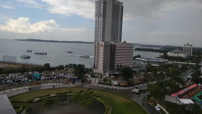 BPN Batam Pastikan Tak Terbitkan Sertifikat di Laut yang Belum Kantongi Izin Reklamasi