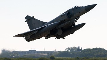 Han Kuang 2026: Skuadron Mirage 2000 Melesat di Hsinchu, Taiwan Uji Ketahanan Pertahanan Udara di Tengah Ketegangan Regional