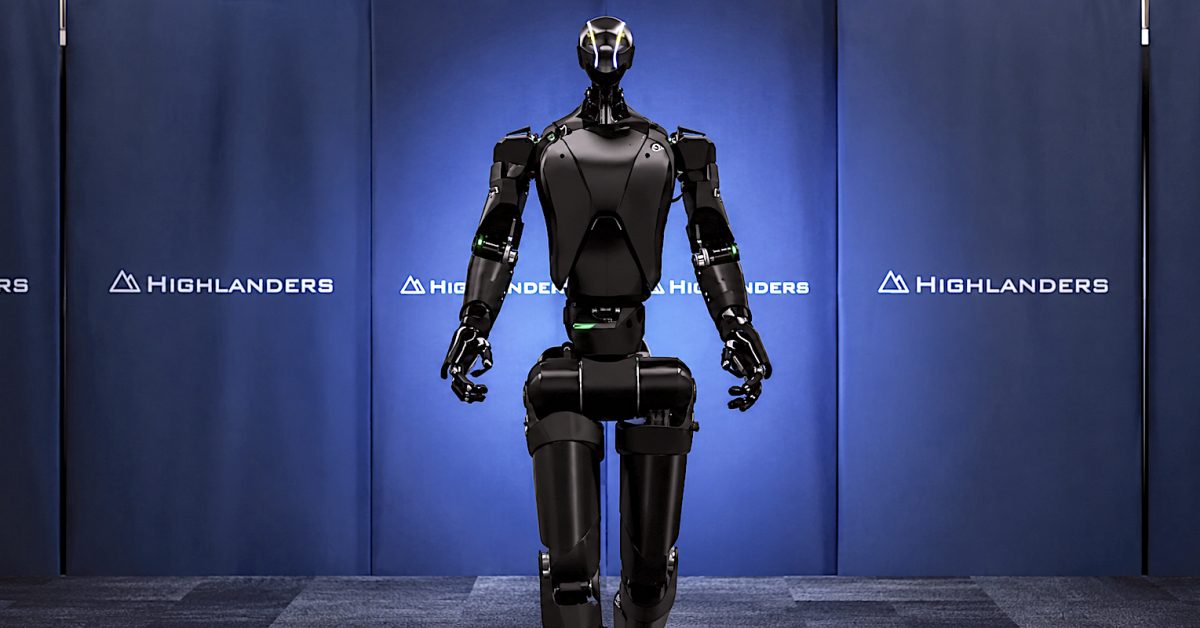 Mitsubishi Umumkan Produksi Robot Humanoid 1.000 Unit per Bulan, Pabrik Mesin Kyoto Jadi Lokasi Perakitannya