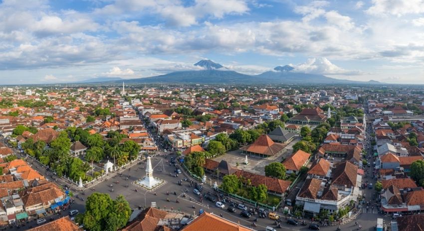 Prakiraan Cuaca DIY Sabtu 8 Agustus: Berawan hingga Cerah Berawan, Suhu Kota Yogyakarta Sentuh 32 Derajat