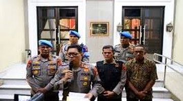Polda Jambi Pecat Lima Personel Terkait Tewasnya Brigadir EWS di Tanjung Jabung Timur
