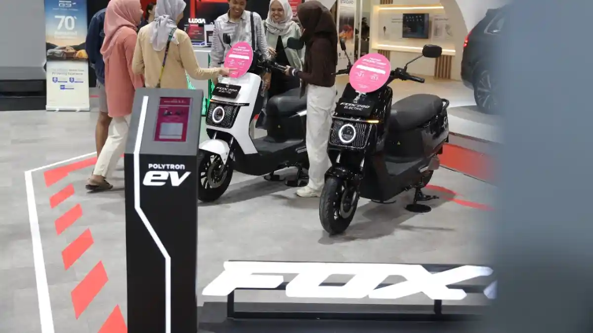Polytron FOX Series Disuntik Subsidi Mandiri Hingga Rp6,5 Juta Sepanjang Agustus 2026