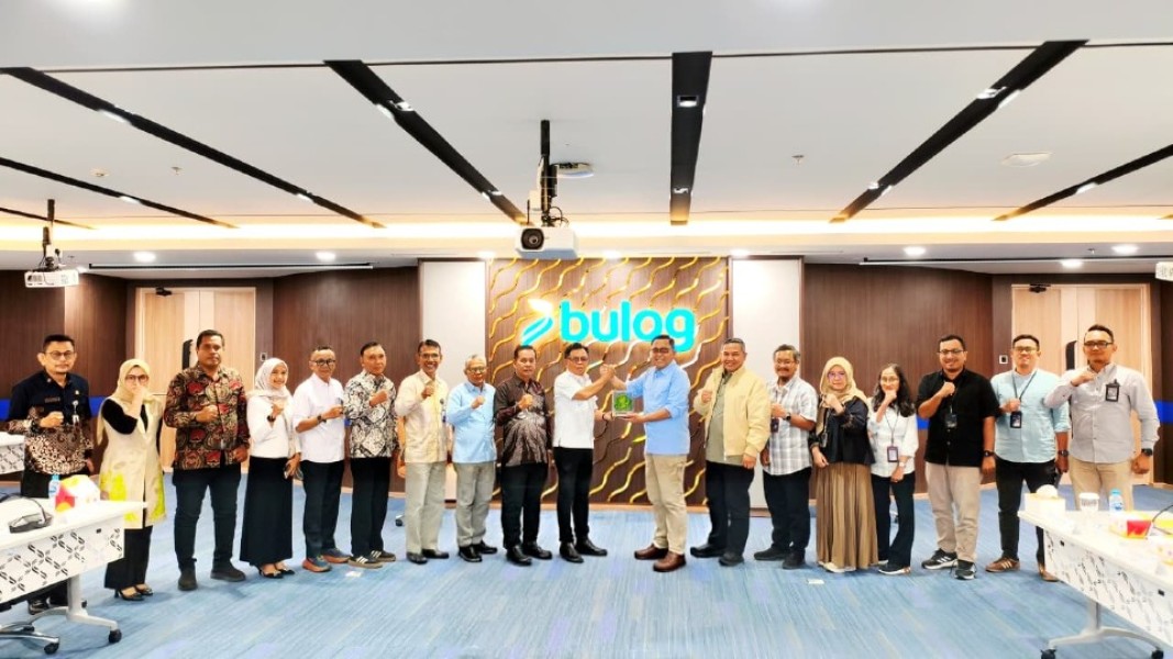 Bulog Bangun Gudang Rp Miliaran di Kepulauan Meranti, Target Serap Panen Petani Sagu dan Kelapa