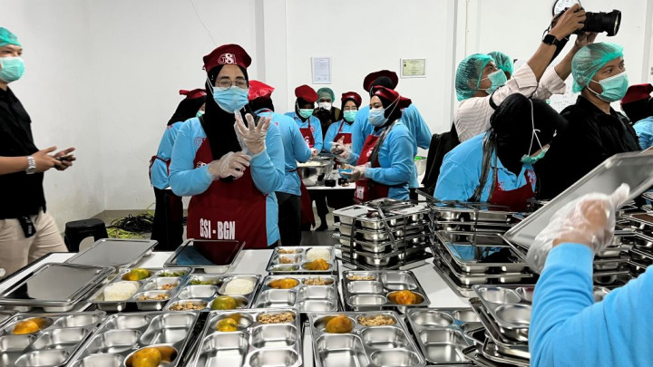 BGN Buka PO Box 2045, 1708, dan 45000 untuk Aduan Program MBG, Laporan Dikelola Langsung Kepala Badan