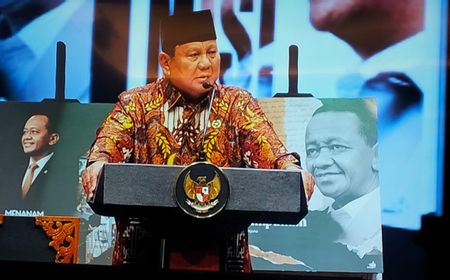 Prabowo Terima Laporan Pendapatan Danantara Naik 400 Persen, Minta Badan Usaha Itu Tetap Diaudit