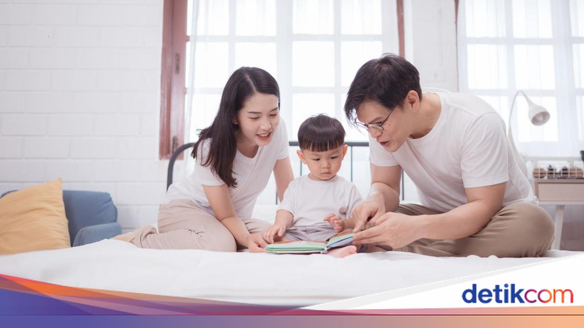 Pola Asuh dan Lingkungan Lebih Besar Pengaruhnya daripada Gen Orang Tua pada Kecerdasan Anak