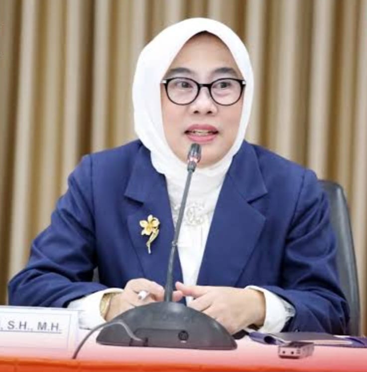 Dr. Dhifla Wiyani Lolos Seleksi Calon Hakim Agung KY, Satu-satunya Advokat Perempuan dari Sumatera Barat
