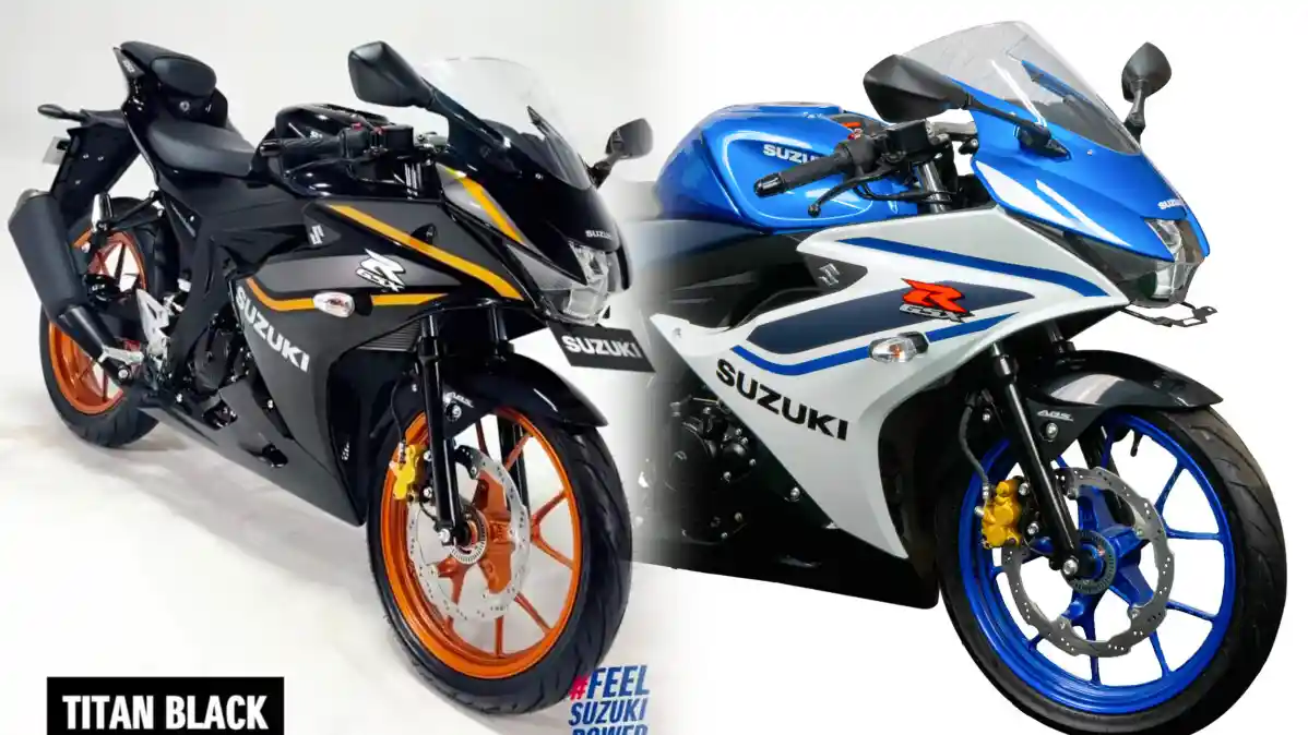 Suzuki GSX-R150 2026 Resmi Dapat Warna Baru, Harga Mulai Rp 36,1 Juta