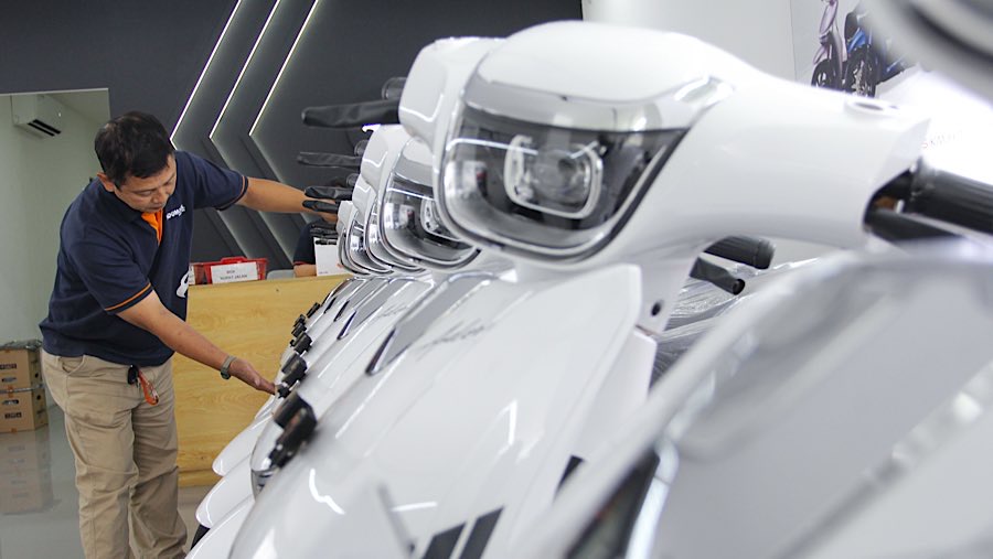 AISMOLI Tegaskan Kapasitas Produksi Motor Listrik Capai 1,5 Juta Unit, Siap Penuhi Kuota Insentif 500 Ribu
