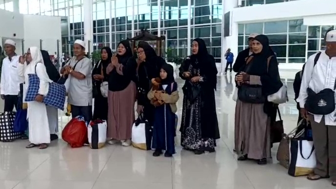 DPR RI Bakal Panggil Menlu Bahas 36 Jemaah Umrah Kalsel Terlantar di Jeddah