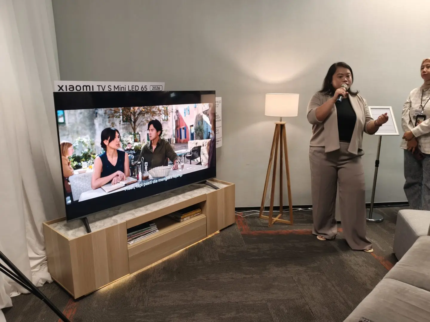 Preview Ekosistem Xiaomi di Jakarta: TV Mini LED Jadi Otak Rumah Pintar, Bukan Sekadar Layar