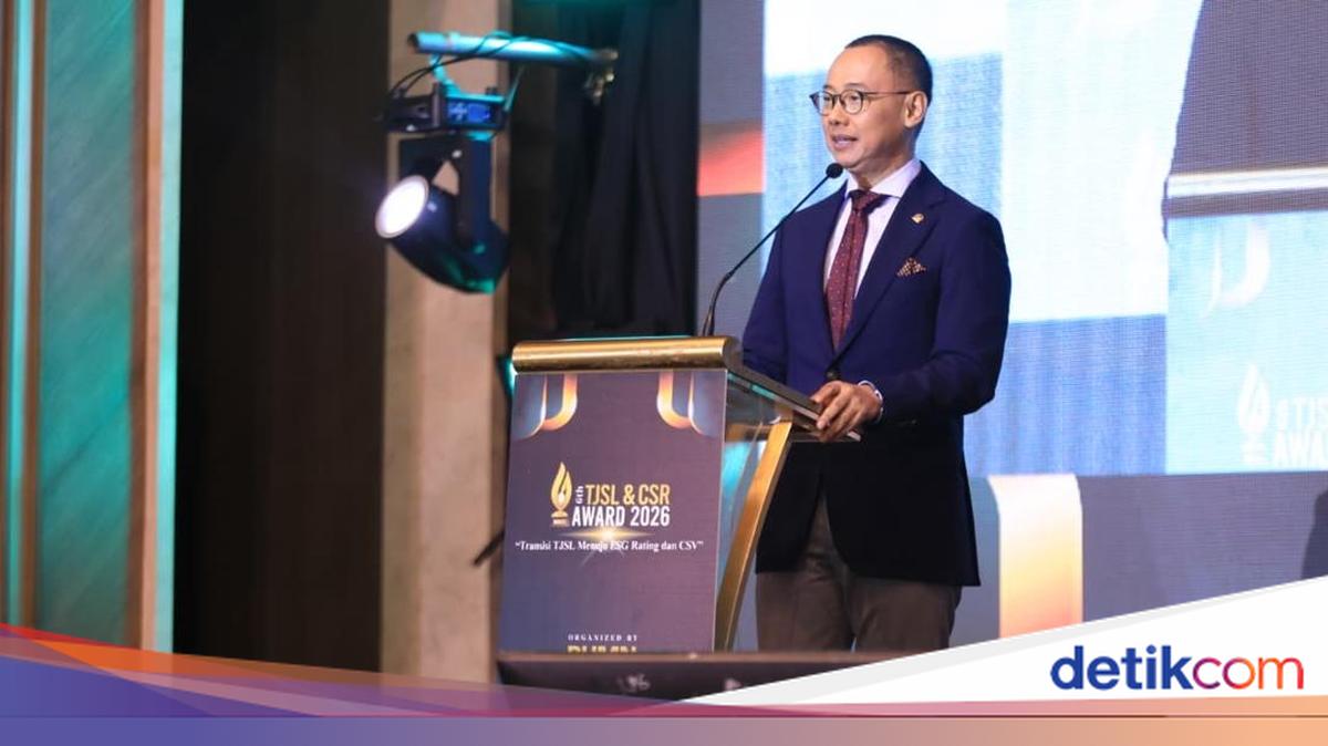 Eddy Soeparno: Keberhasilan BUMN Tak Cuma Soal Laba, tapi Dampak Sosial dan Lingkungan