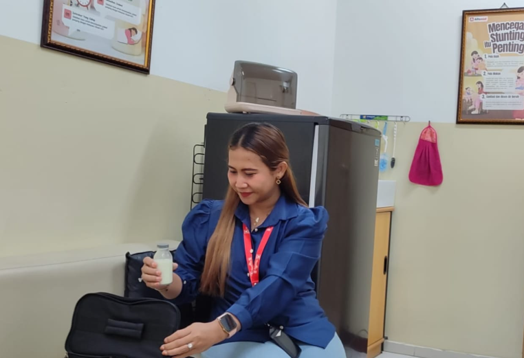 Ruang Laktasi di Kantor: Dukungan Nyata untuk Ibu Bekerja Menyusui Eksklusif