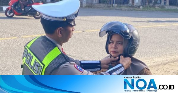 Satlantas Polres Abdya Peringatkan Remaja: Stop Kebut-kebutan dan Knalpot Brong di Jalan Raya