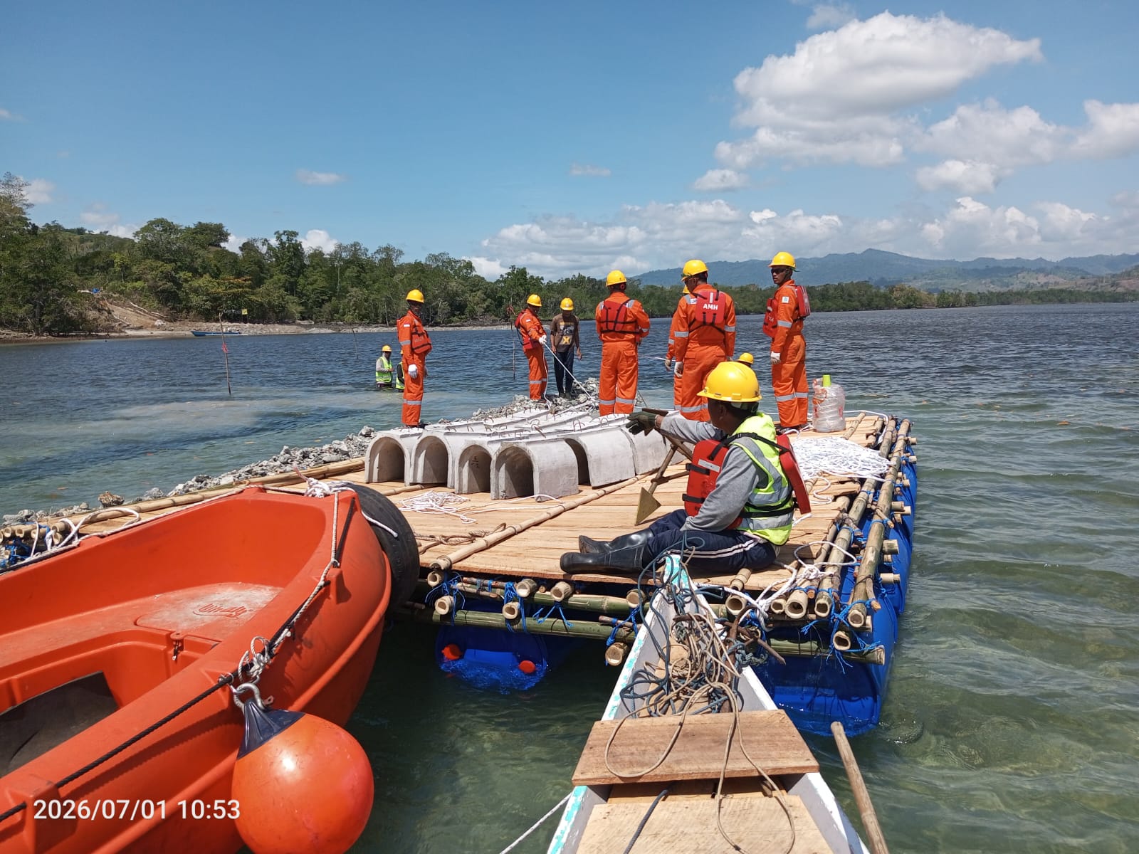 Penantian 38 Tahun Usai, PLN Pasang Kabel Bawah Laut Pertama di Sulawesi, 1.285 Jiwa di Pulau Dudepo Kini Menyala 24 Jam