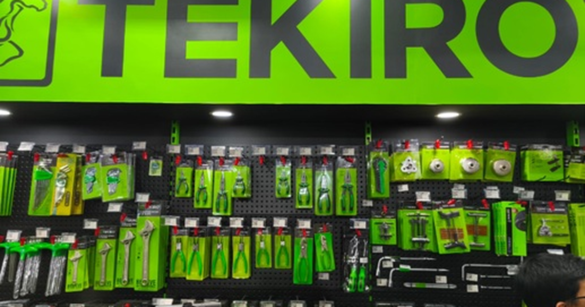 Tekiro Beri Diskon dan Hadiah Langsung di GIIAS 2026, Cek Lokasi Booth-nya di ICE BSD