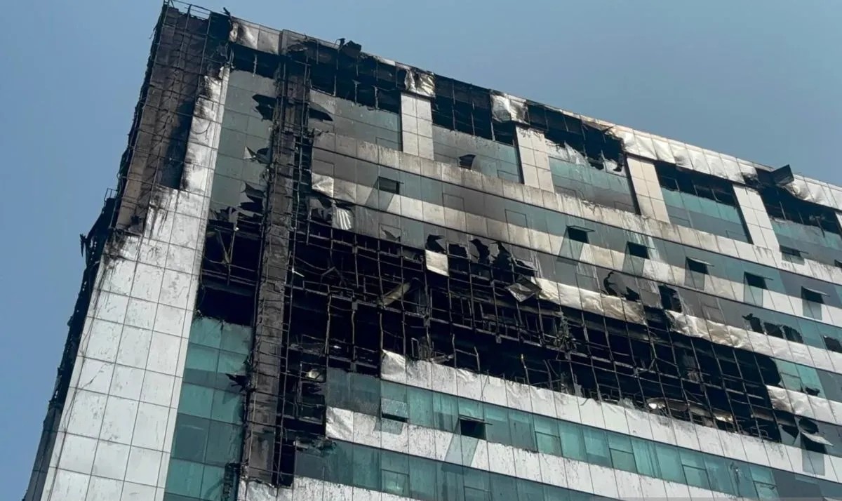 Kebakaran Gedung Bapenda DKI, Pramono Anung Terbitkan Instruksi WFH Bergilir untuk 1.000 ASN
