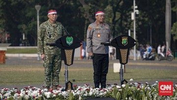 Pangdam Jaya Deddy Suryadi Ajak 11 Ribu Warga di Monas Jaga Stabilitas Jakarta Jelang Aksi Massa